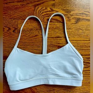 LuluLemon Flow Y sports bra